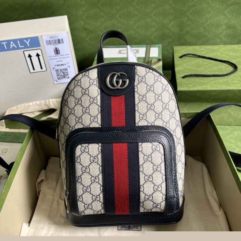G*u*i backpacks